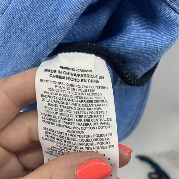 Nike Basketball Dry Hyper Elite Showtime Full Zip - Picture 9 of 9